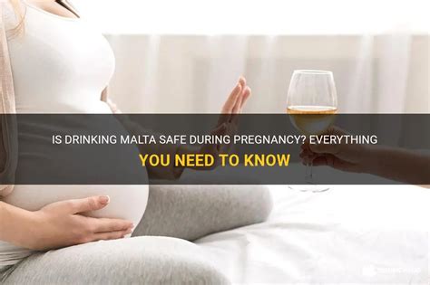 is malta guinness good for pregnant women